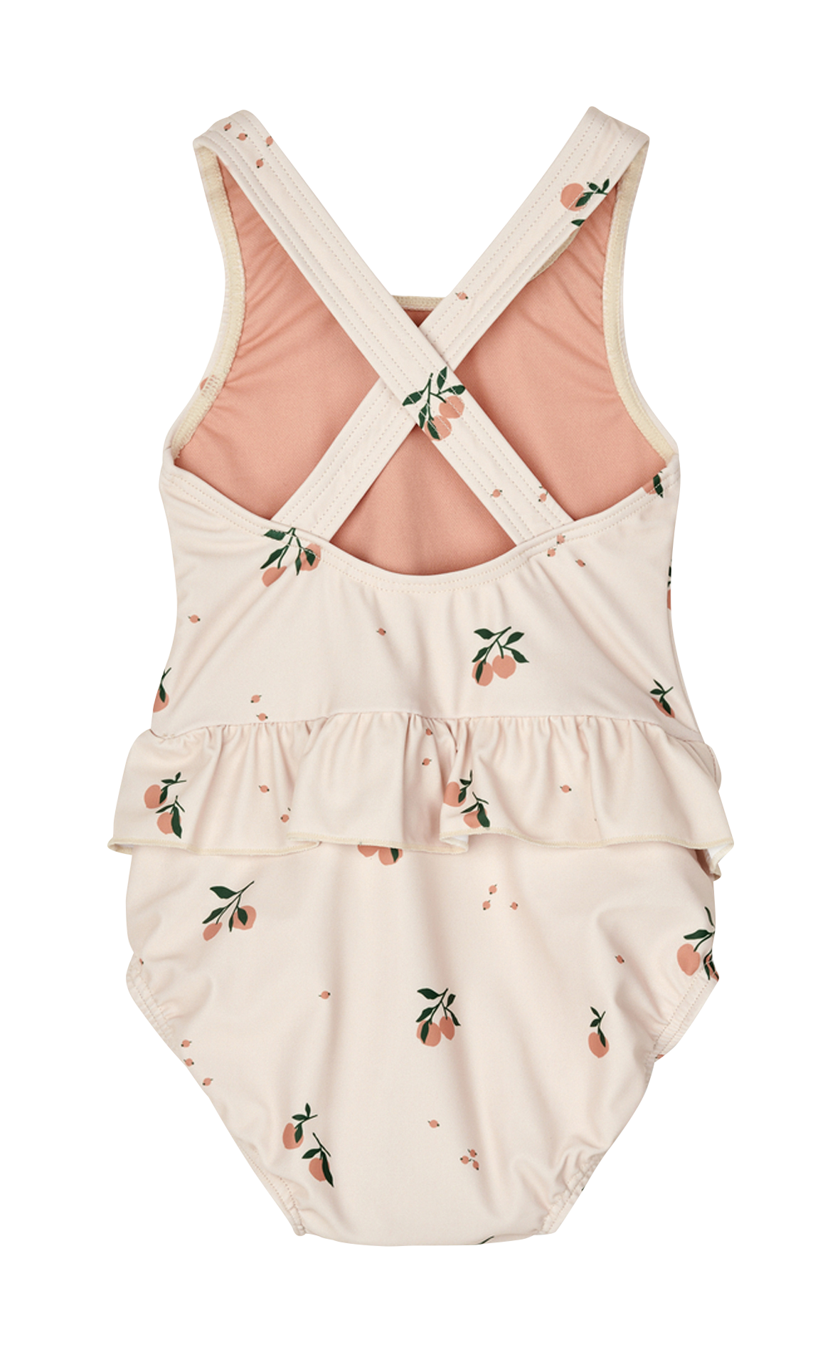 Printed one-piece swimsuit LIEWOOD Pink