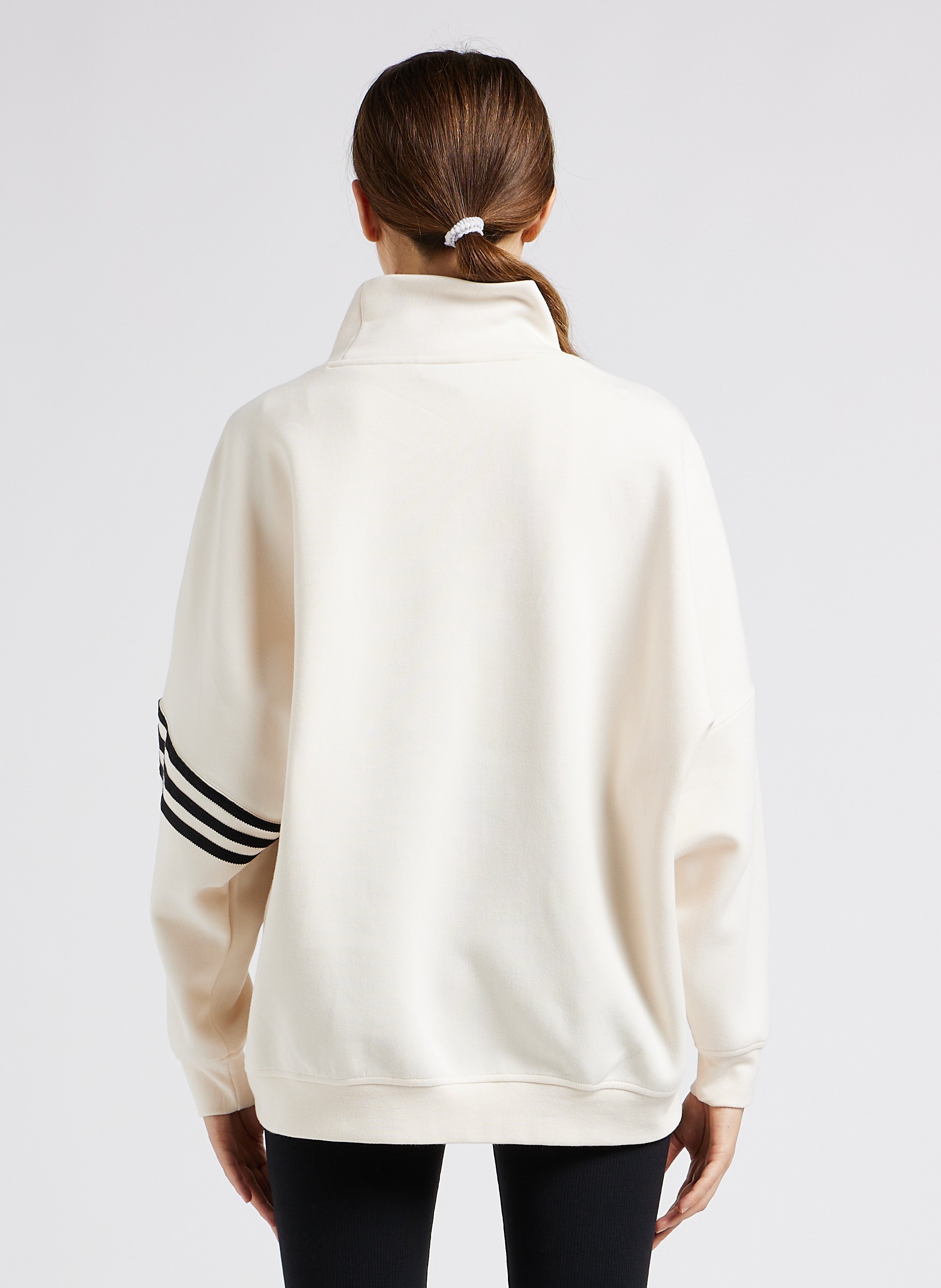 adidas high neck sweater