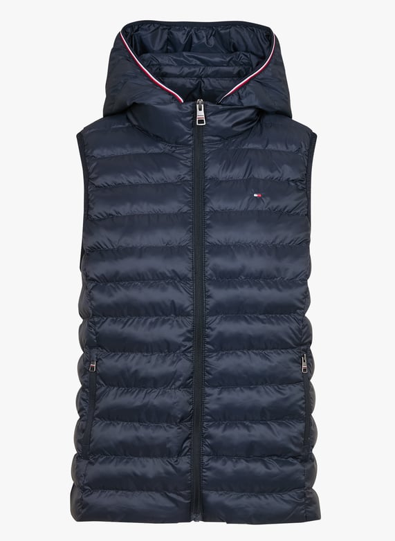 Brookvale slim fit hooded down jacket shop