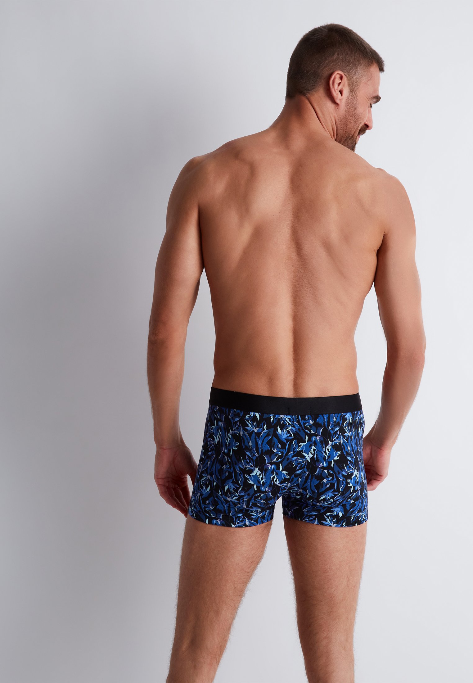 Boxer shorts AUBADE Blue