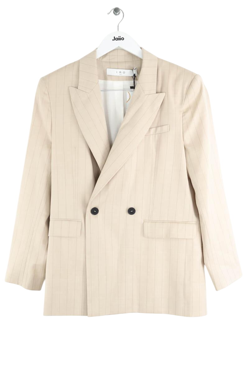 Polo shirt IRO - Seconde Main Beige