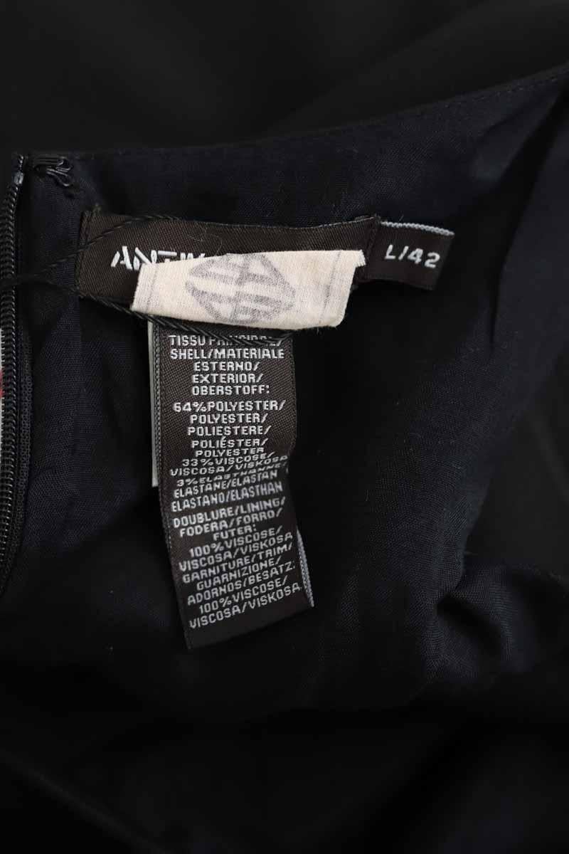 Black dress ANTIK BATIK - Seconde Main Black