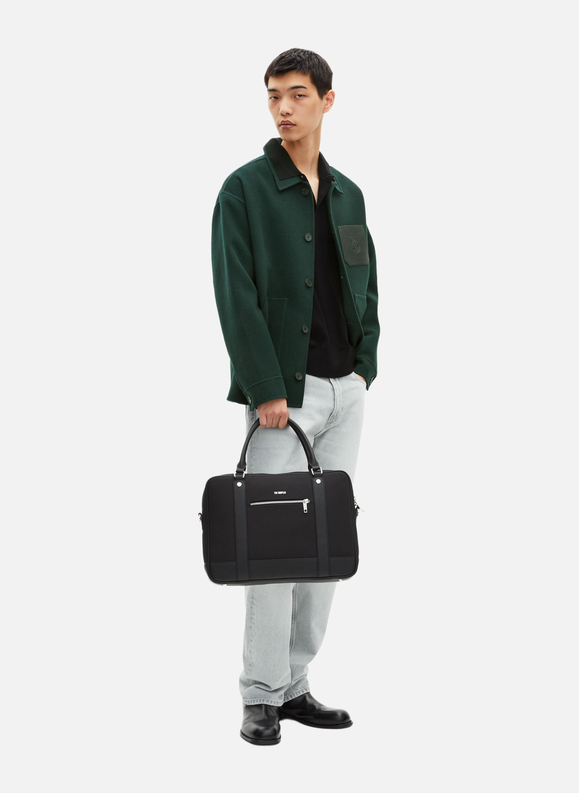 Overshirt THE KOOPLES Green