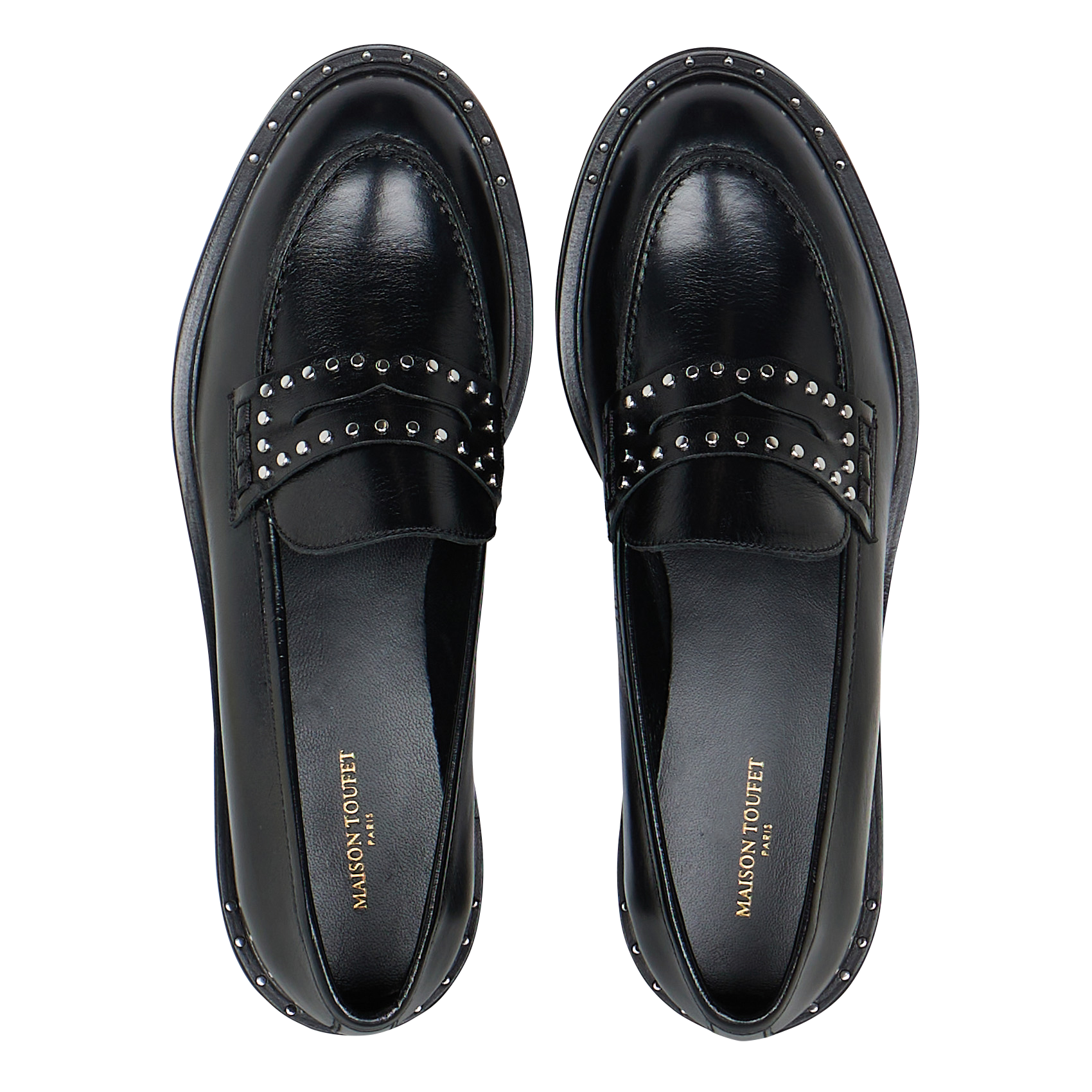 . MAISON TOUFET Zwart