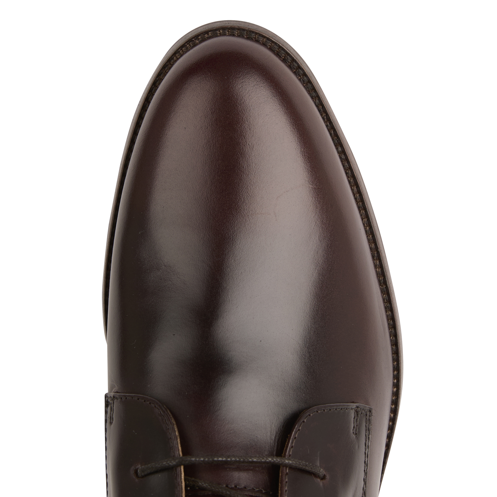 Bottines en cuir BOBBIES Marron