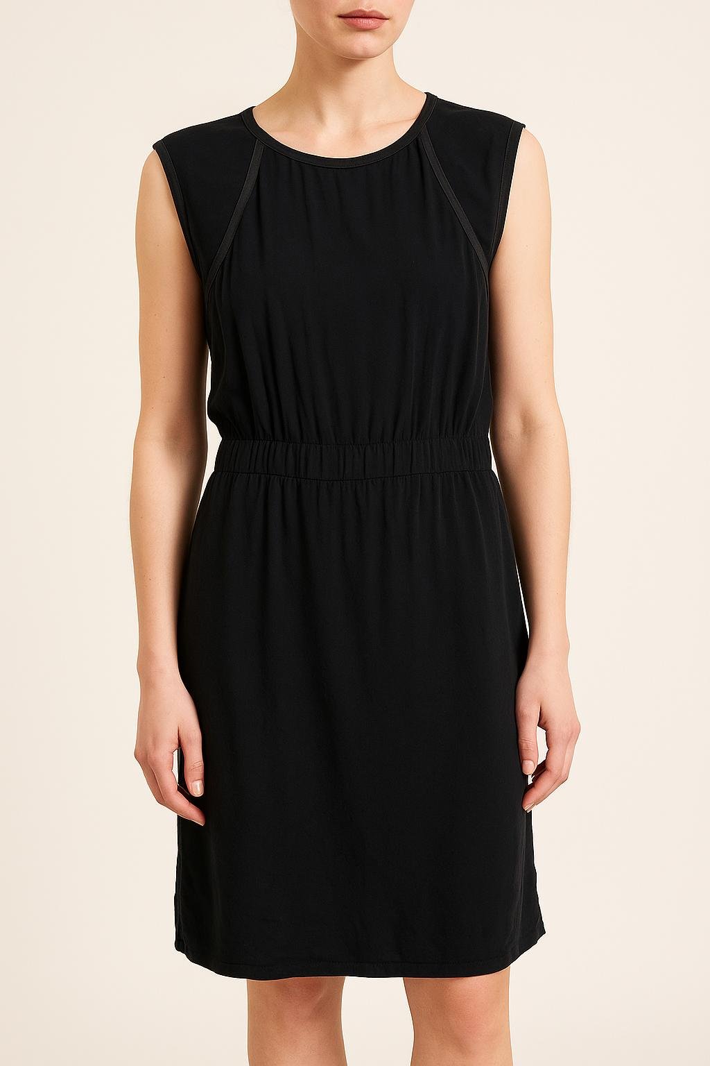 Midi dress IRO - Seconde Main Black