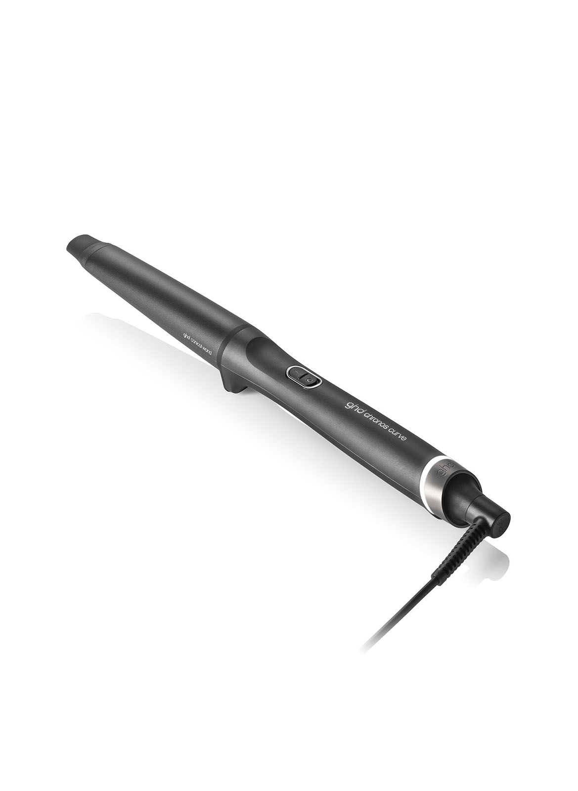 GHD CHRONOS CURVE CONICAL WAND CURLER GHD Noir