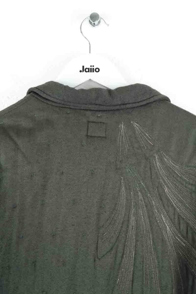 Coat ANTIK BATIK - Seconde Main Green