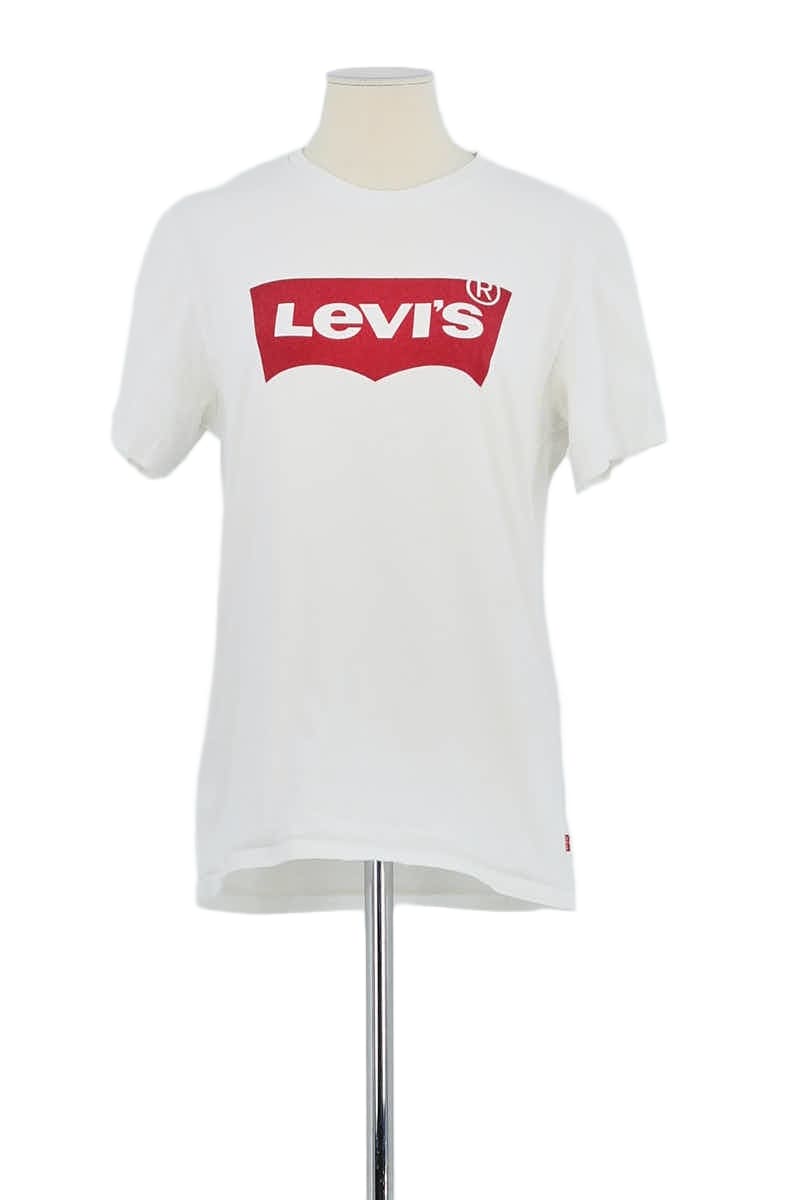 T-shirt LEVI'S - Seconde main White