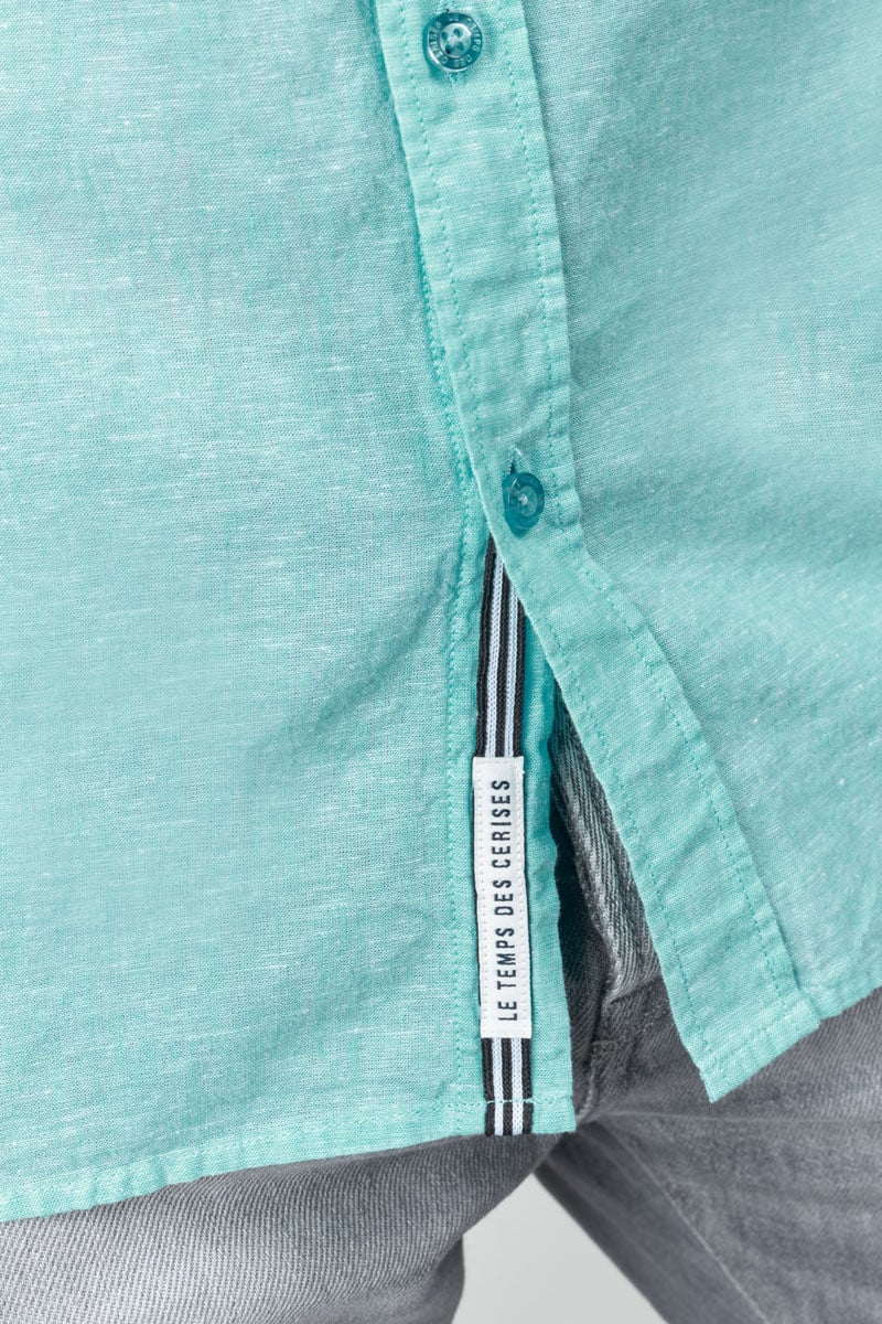 Shirt LE TEMPS DES CERISES Blue