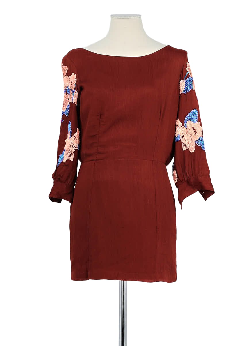 Dress ANTIK BATIK - Seconde Main Red