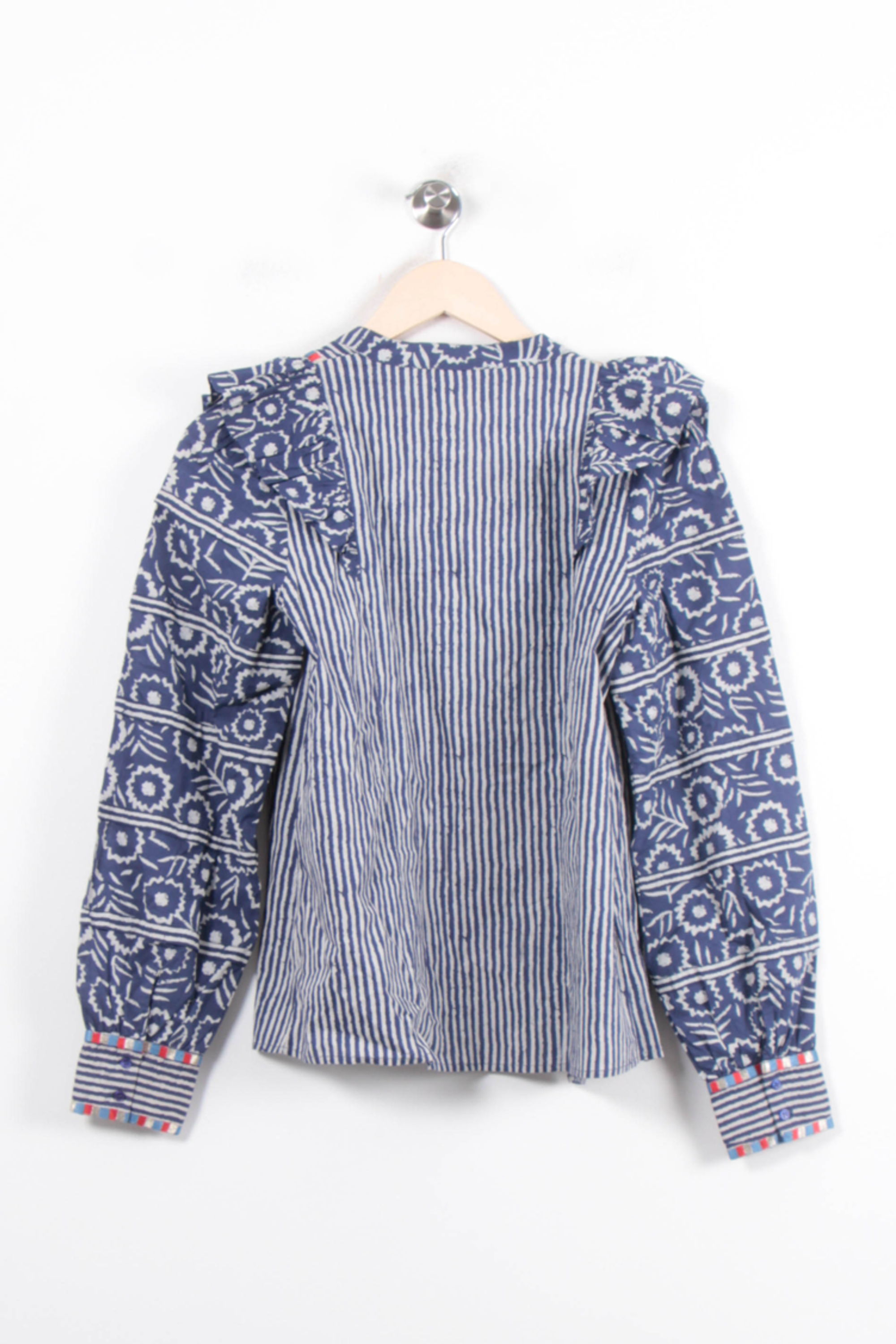 Shirt SEZANE - Seconde main Blue