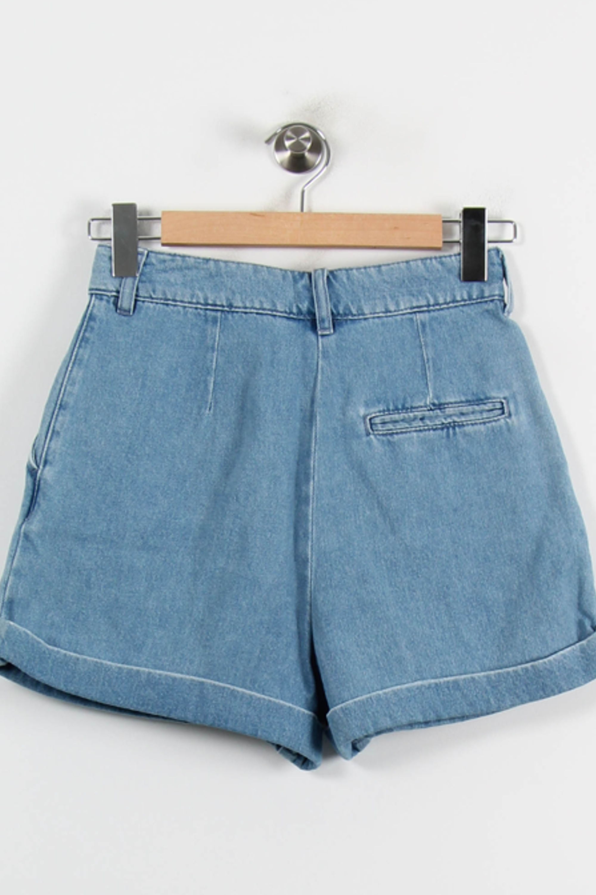 Shorts SEZANE - Seconde main Blue