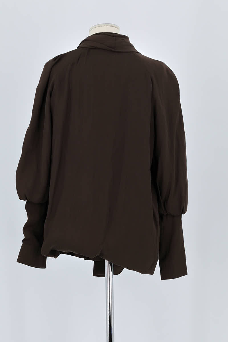 Cardigan KENZO - SECONDE MAIN Brown