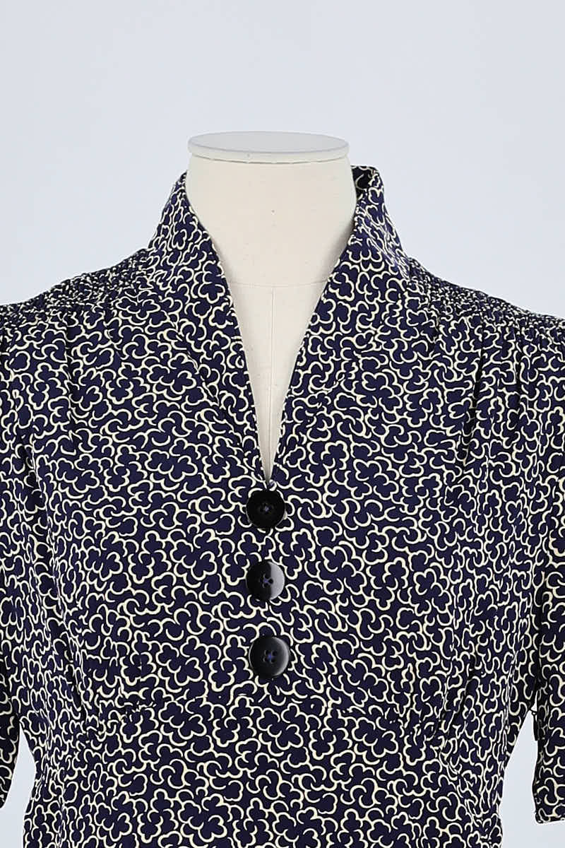 Dress LK BENNETT - Seconde Main Blue