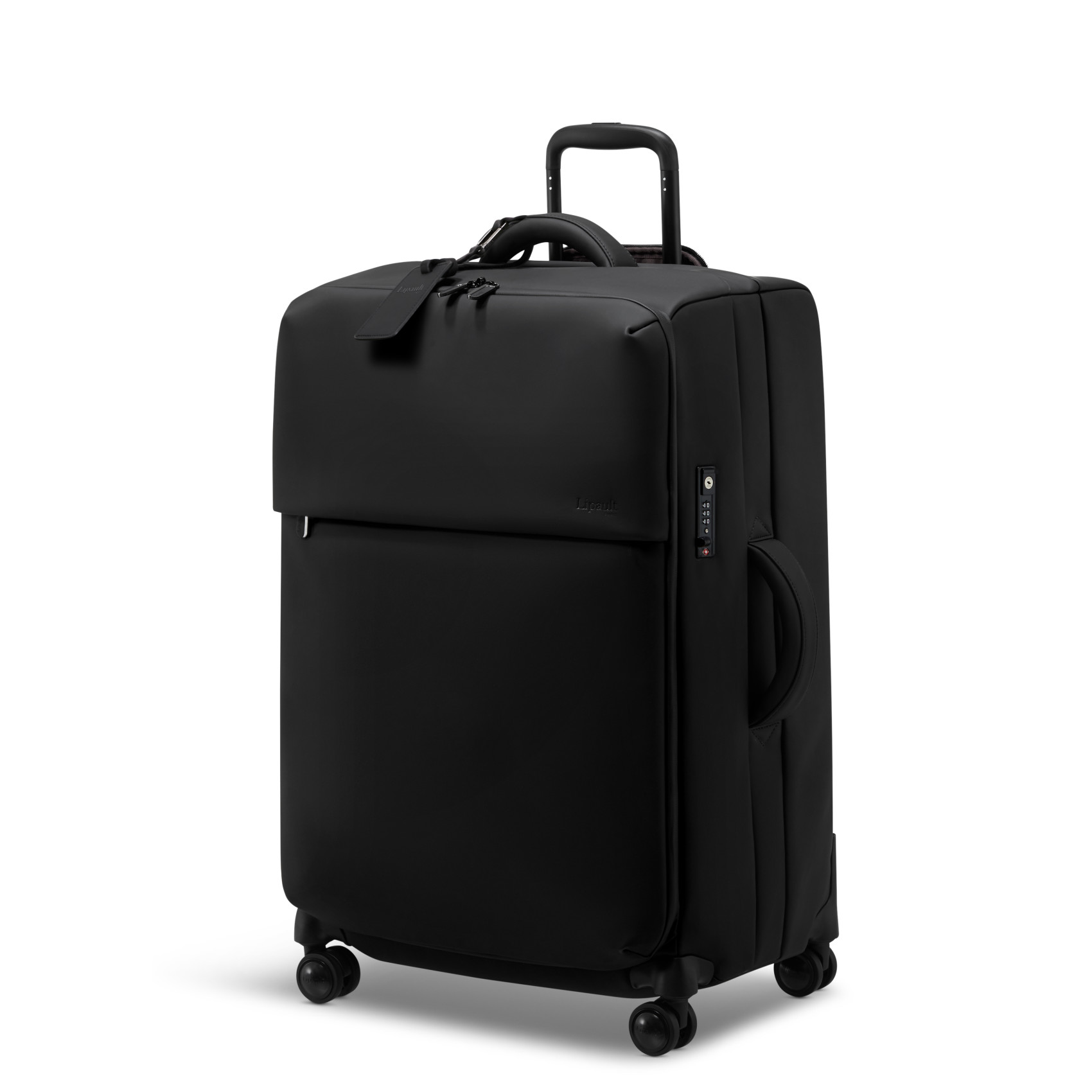 Lost in Berlin 4-Wheel Suitcase Size L LIPAULT