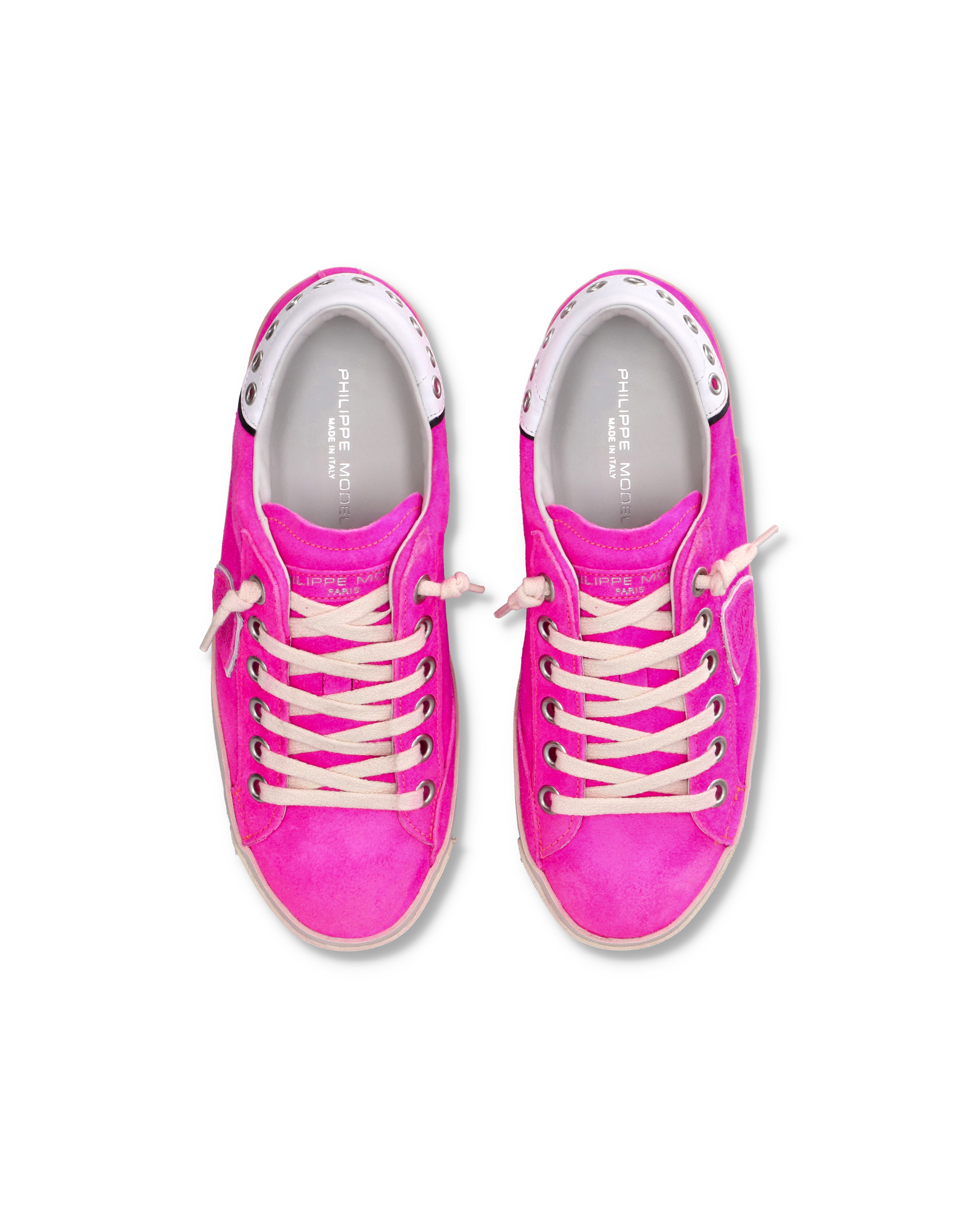Tennis sneakers. PHILIPPE MODEL Pink