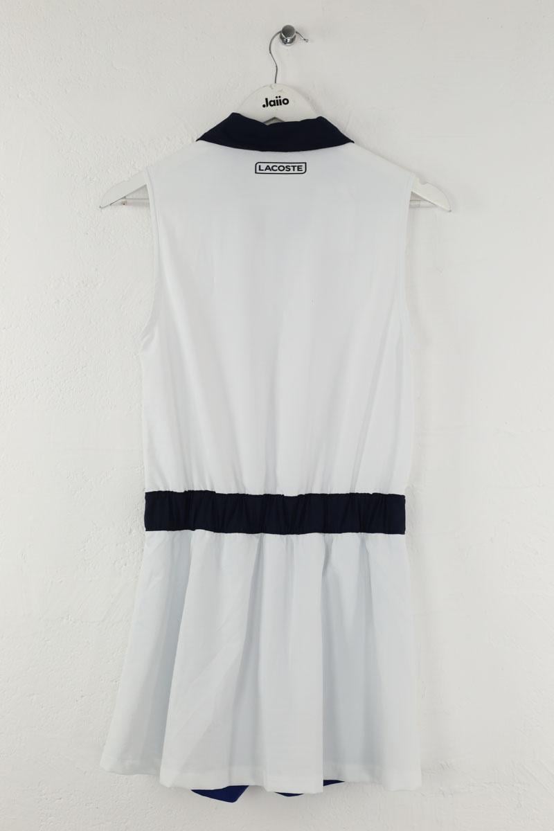 Jumpsuit LACOSTE - SECONDE MAIN White