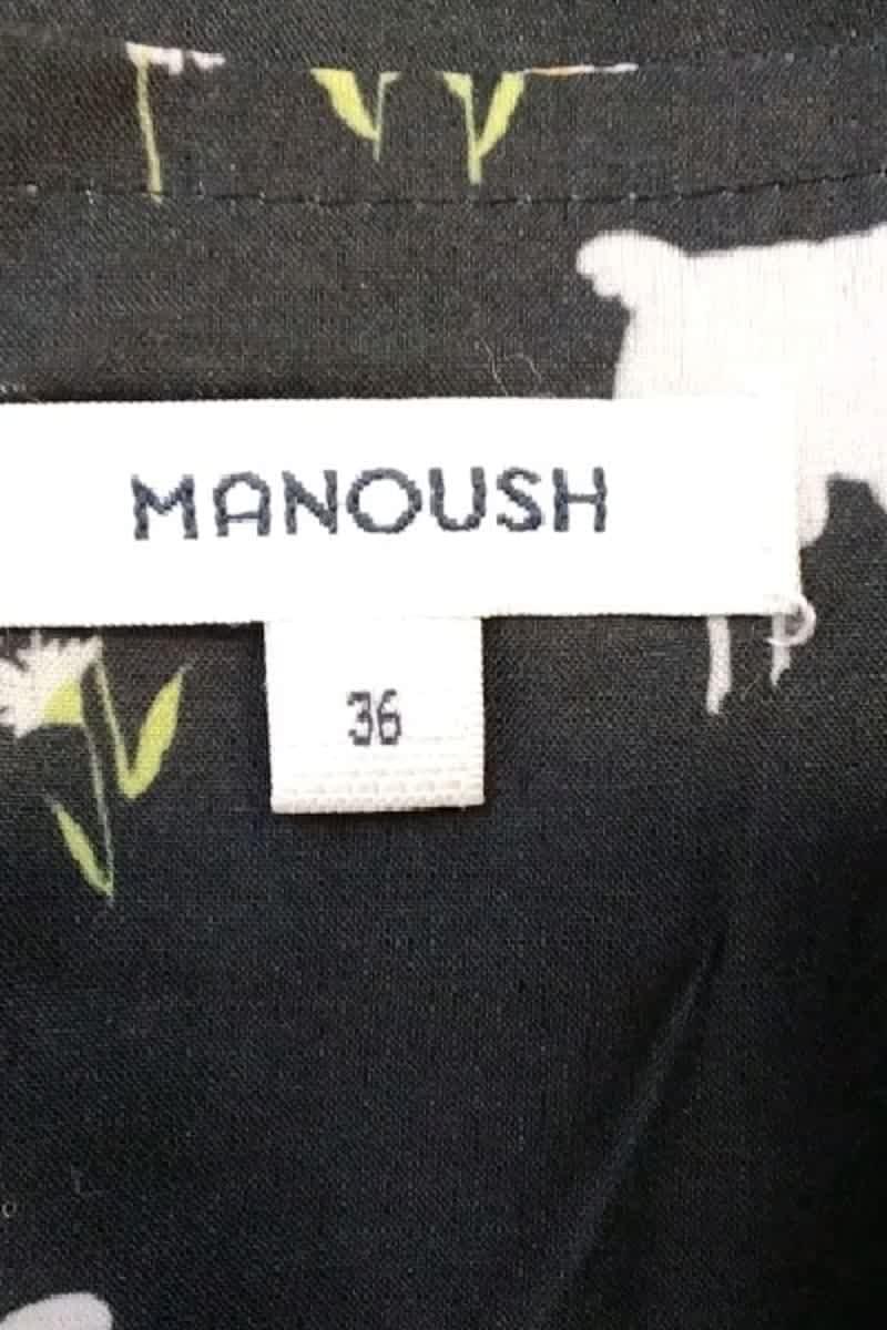 Dress Manoush - Seconde Main Black