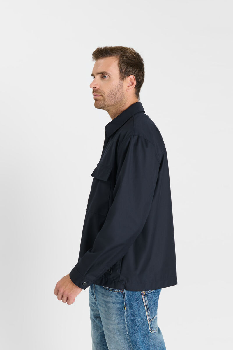 JACKET LE TEMPS DES CERISES Blue