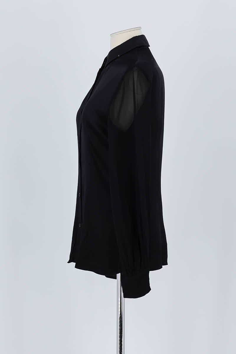 Shirt ARMANI - SECONDE MAIN Black