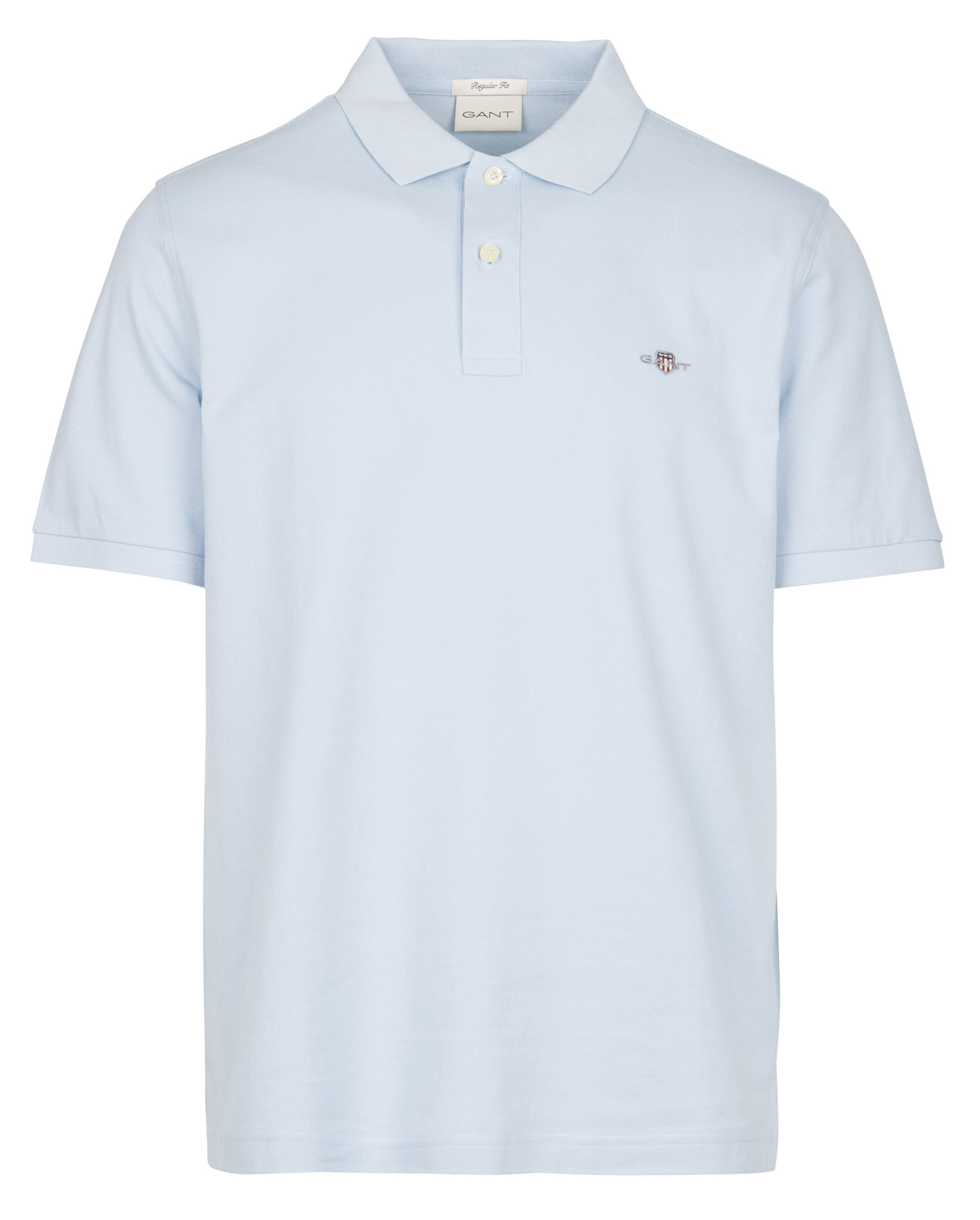 Cotton polo shirt GANT
