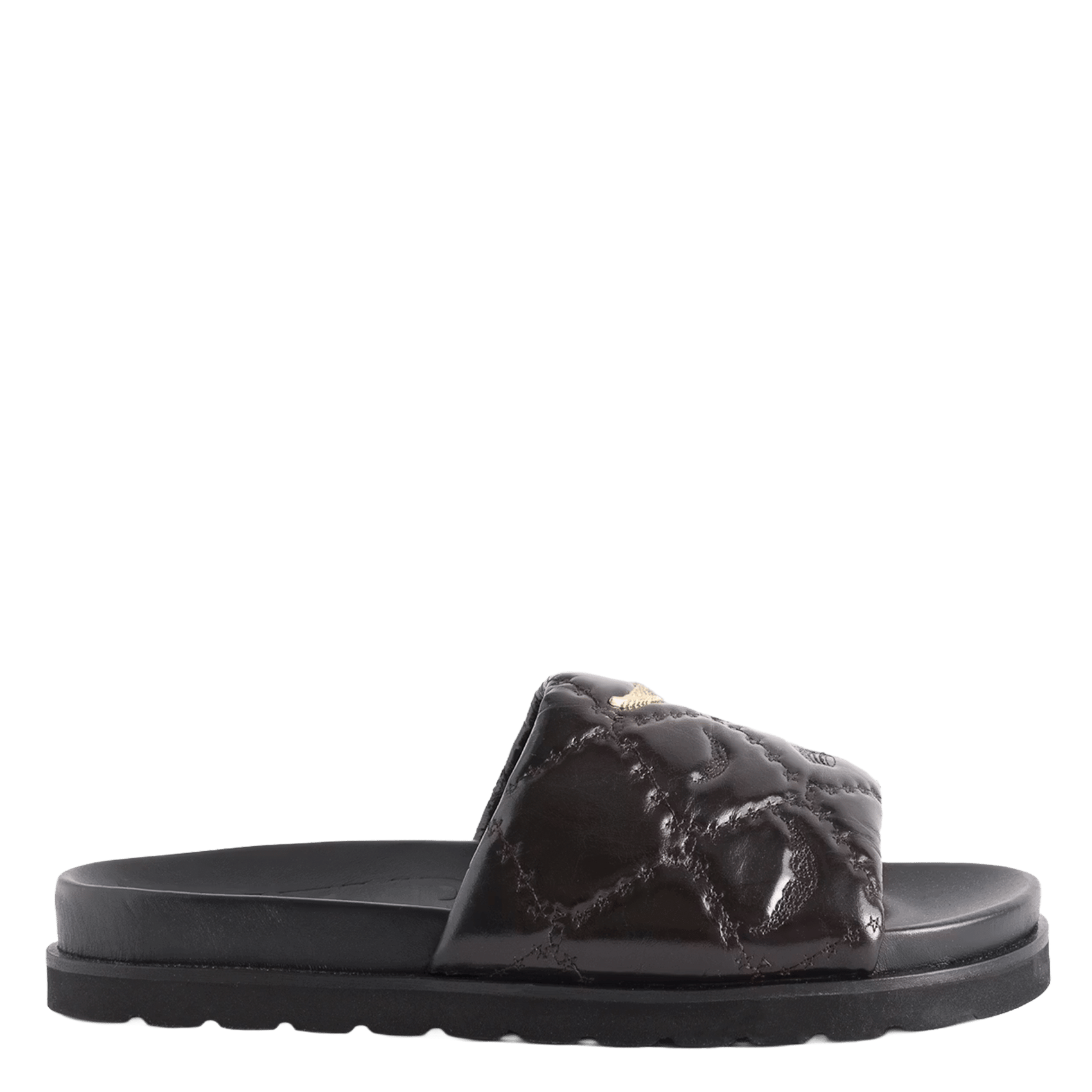 Leather mules ZADIG&VOLTAIRE