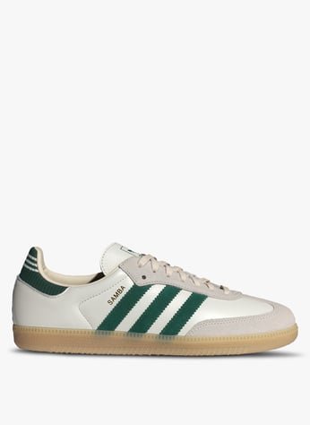 Samba og de cuero Blanco Adidas - Hombre | Place des Tendances Samba og de cuero Blanco Adidas - Hombre | Place des Tendances