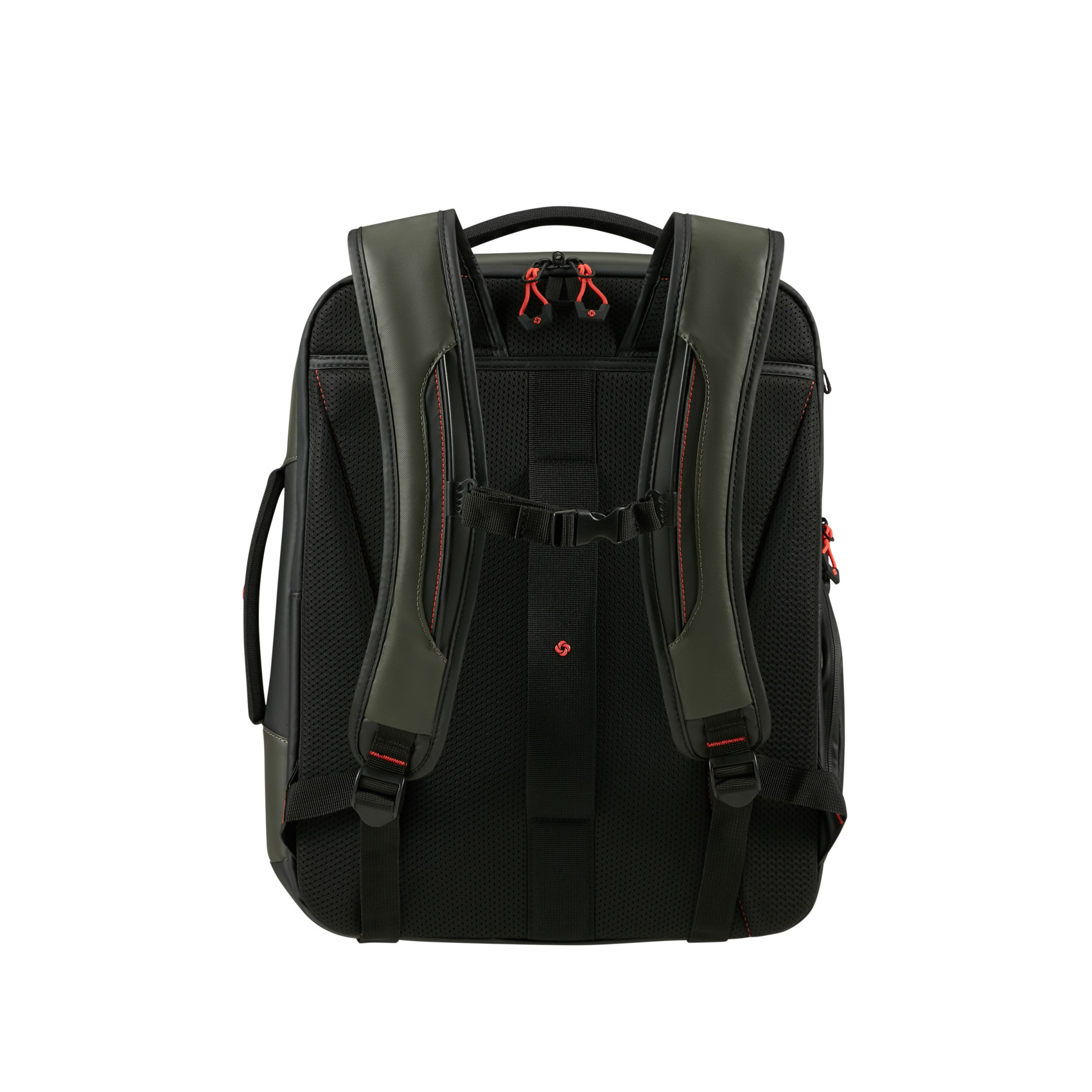 Ecodiver laptop backpack Black