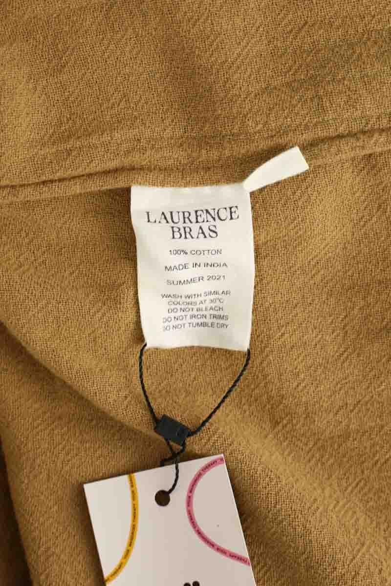 Dress LAURENCE BRAS - Seconde Main Brown