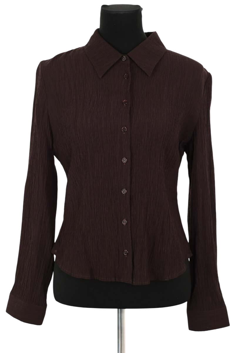 Shirt ROUJE - Seconde Main Brown