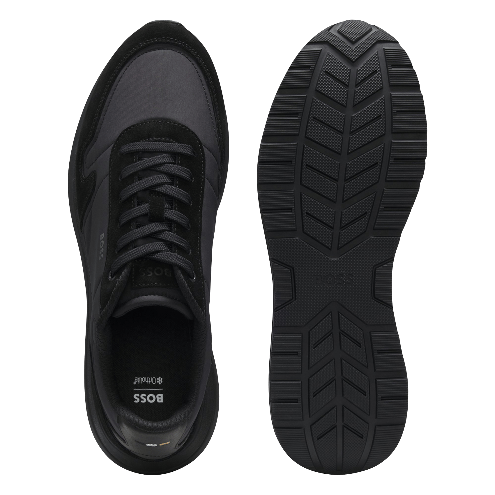 ASICS GEL PULSE 13 BOSS Black