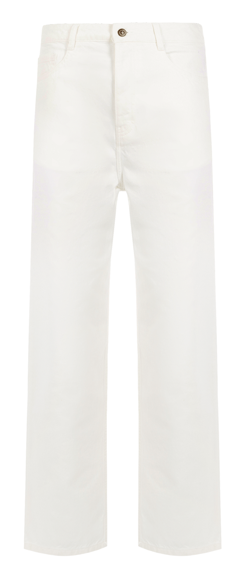 - Straight-leg jeans
- 5 pockets
- Straight cut
- Faded effect SAISON 1865 Beige