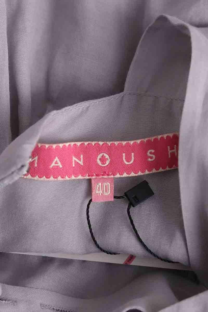 Robe Manoush - Seconde Main Gris