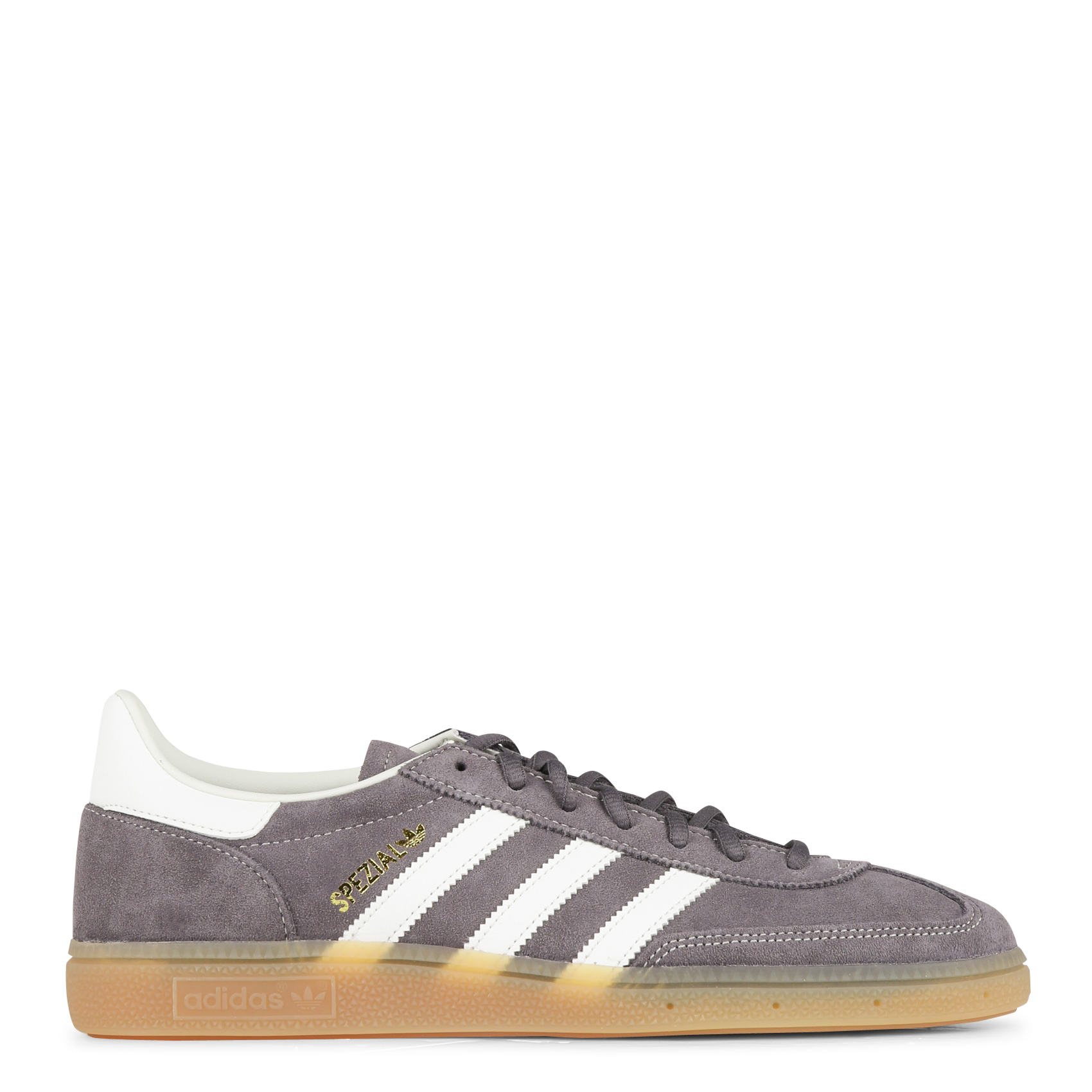 Baskets basses unies ADIDAS Gris