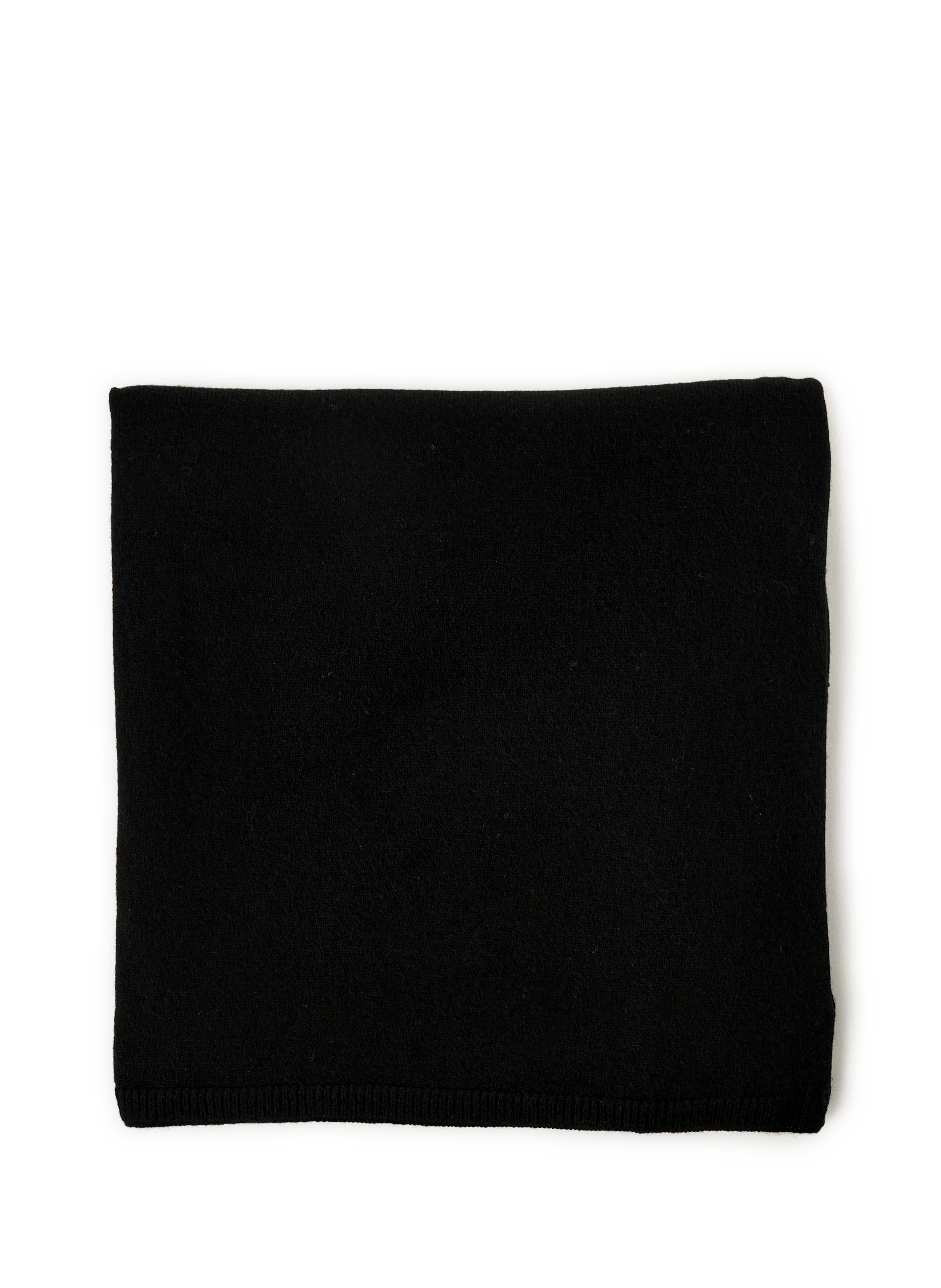 Cashmere scarf SAISON 1865 Black