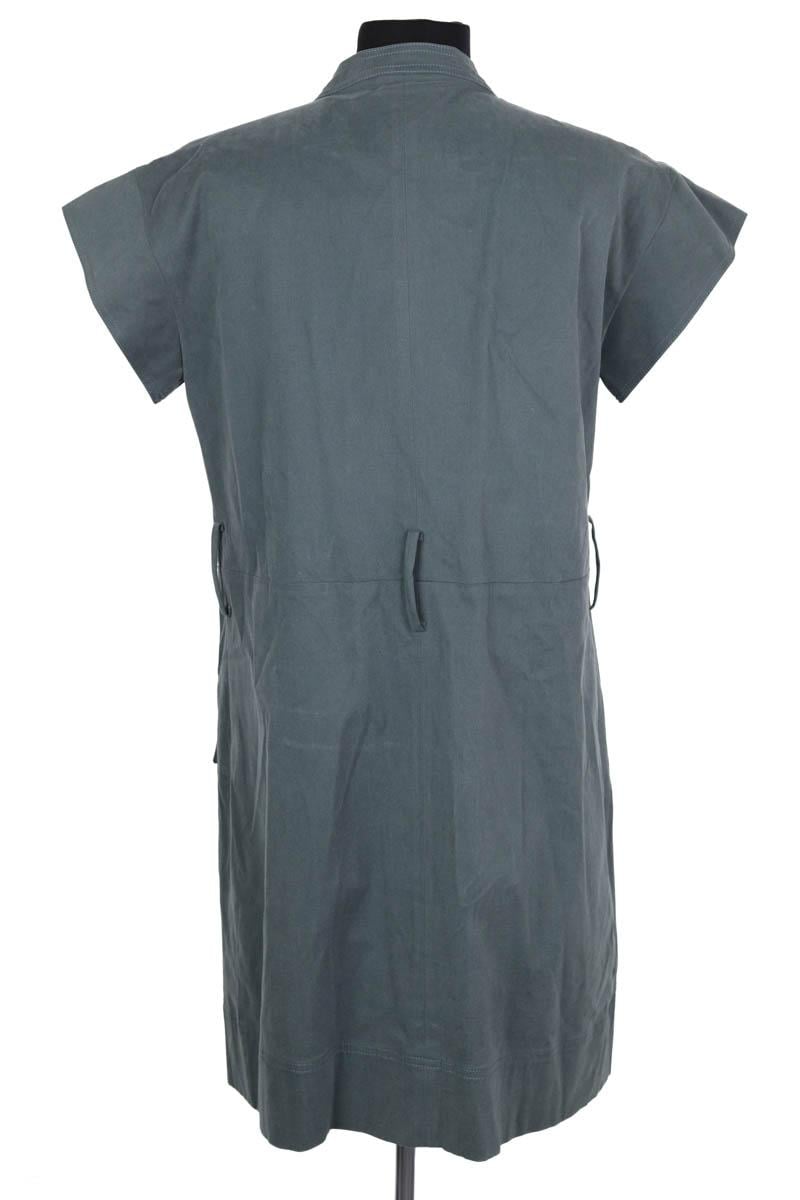 Robe VALENTINE GAUTHIER- SECONDE MAIN Bleu