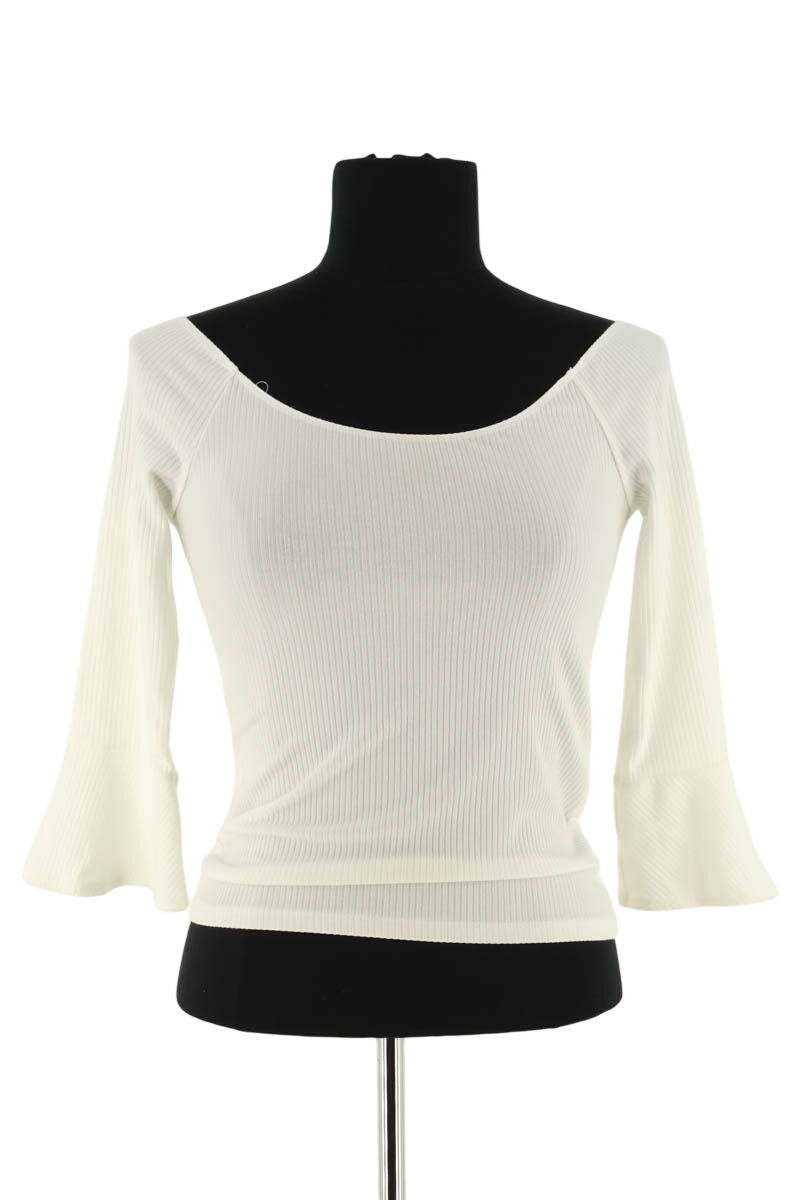 T-shirt REFORMATION - Seconde Main White