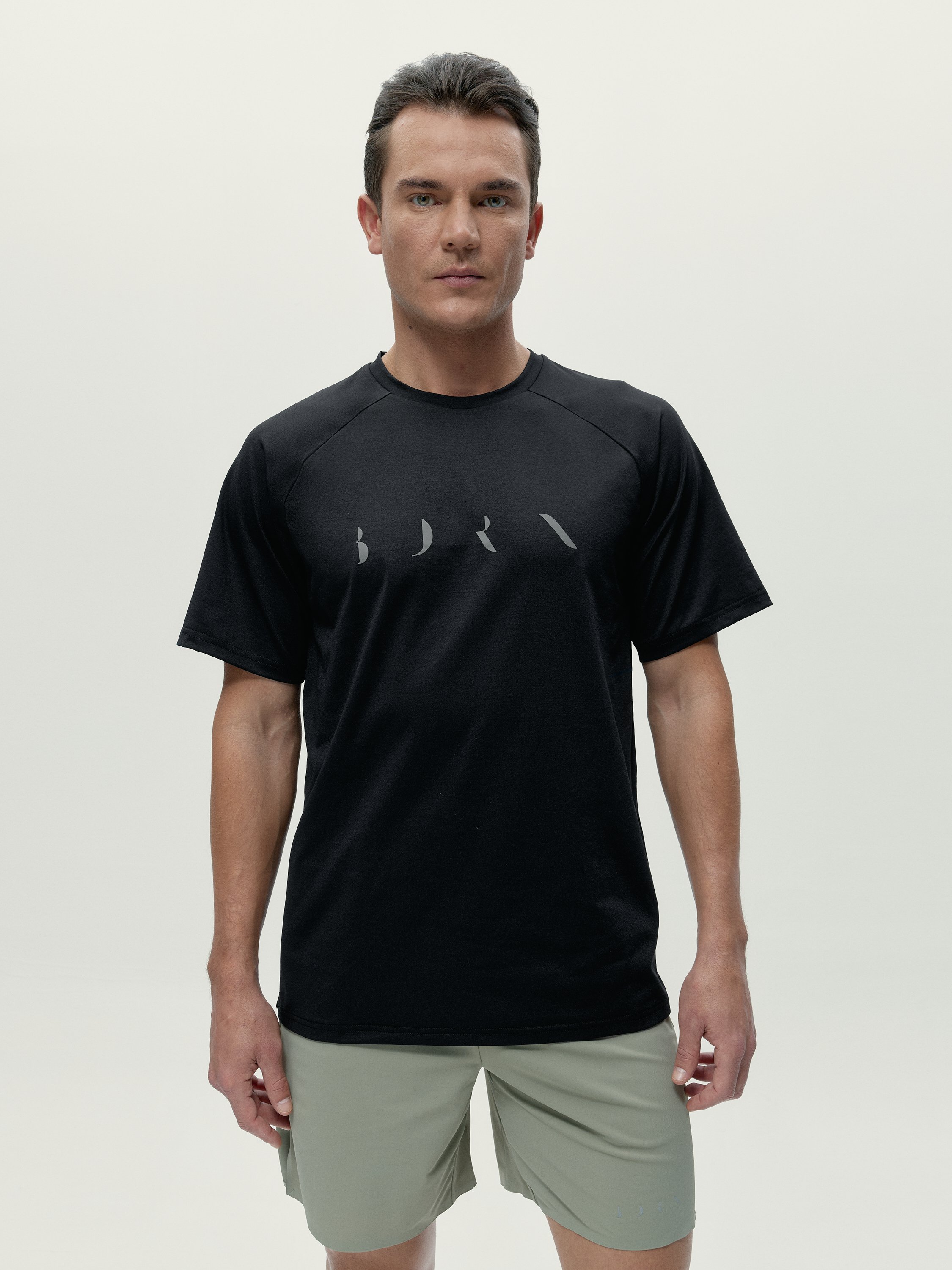 Men's short-sleeve core sports t-shirt BORN