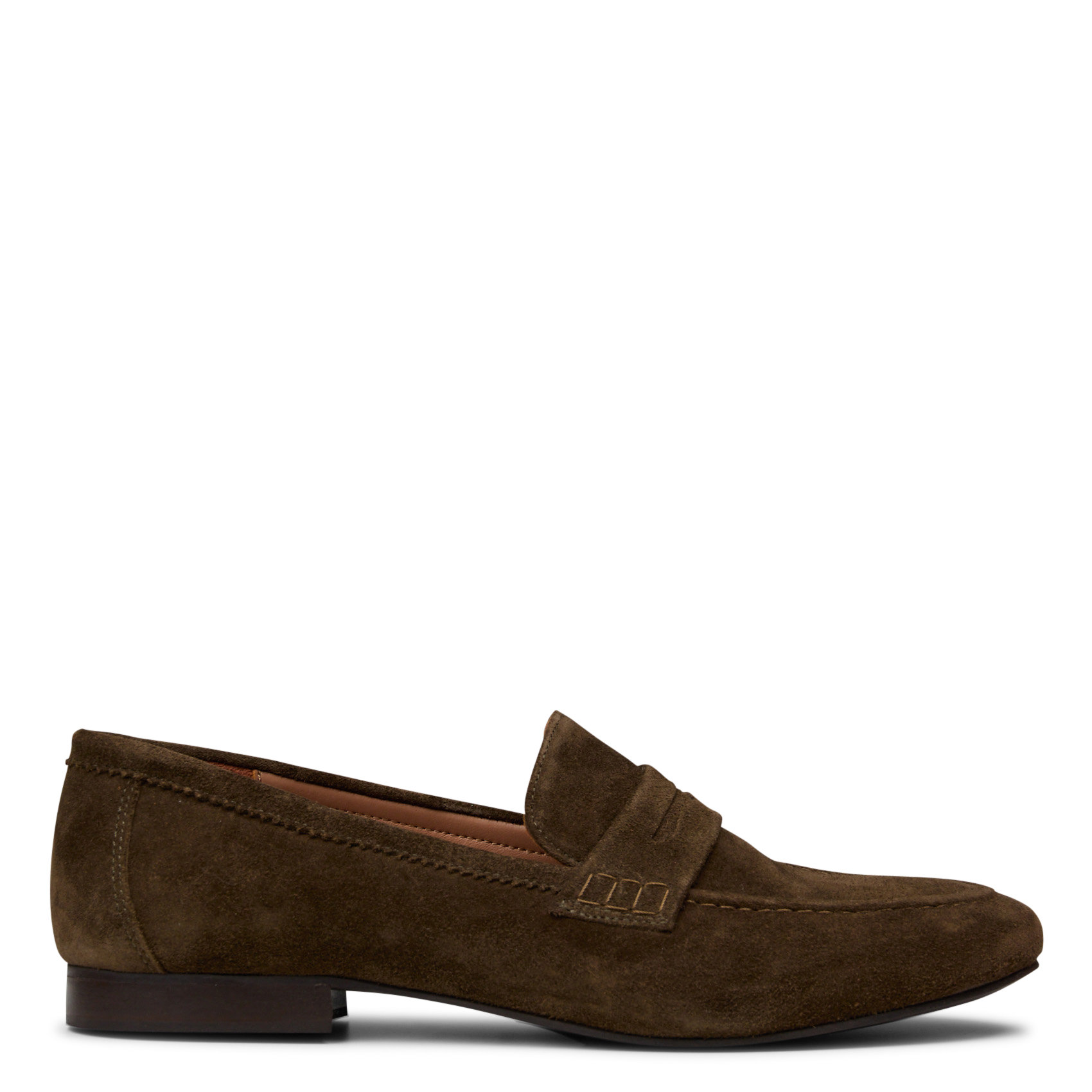 Mocassins en cuir velours MELLOW YELLOW