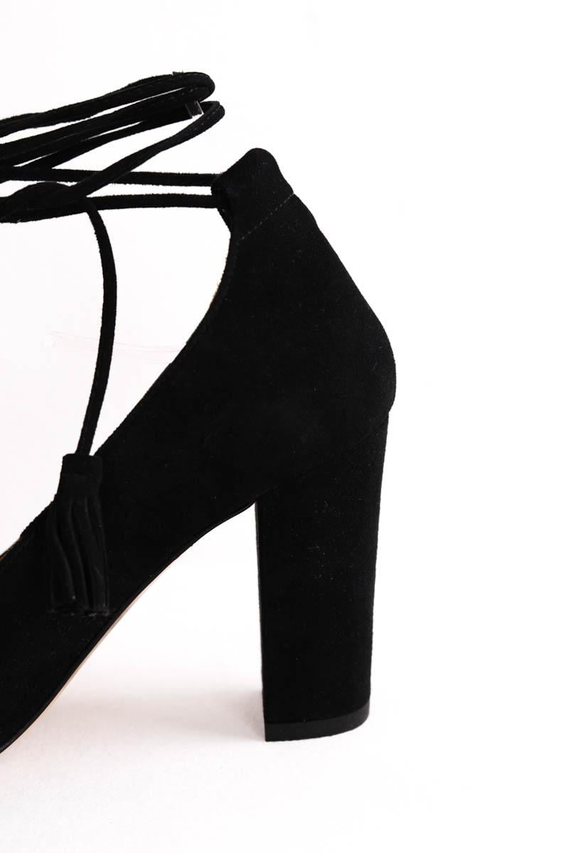 Heels SEZANE - Seconde main Black