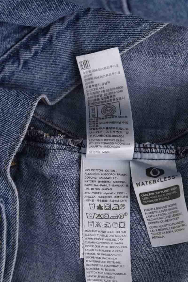 Jacket LEVI'S - Seconde main Blue