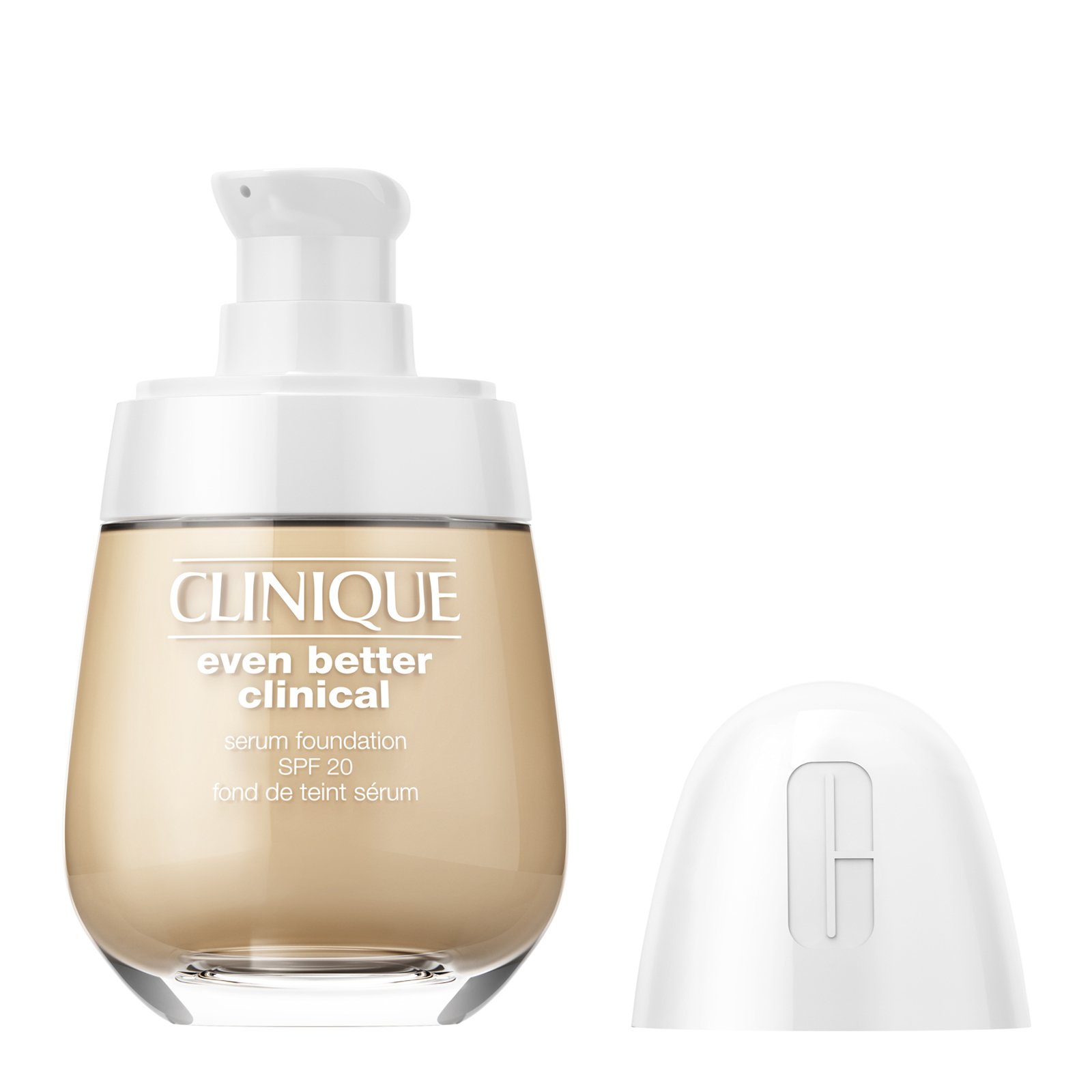 Even Better Clinical Serum Foundation SPF 20 CLINIQUE Cn 52 neutral