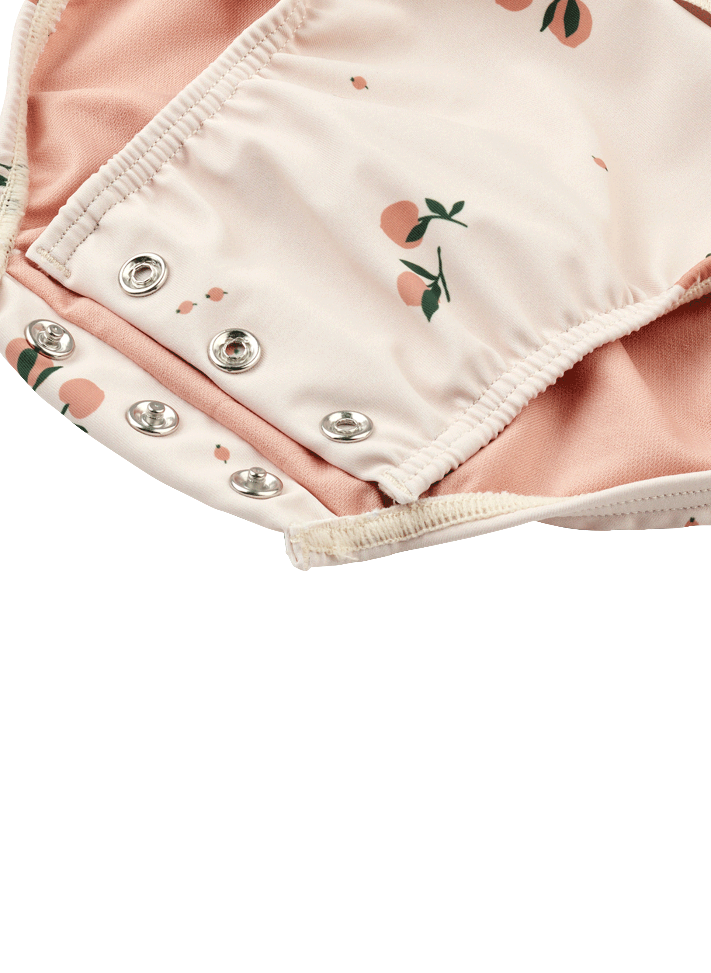 Printed one-piece swimsuit LIEWOOD Pink