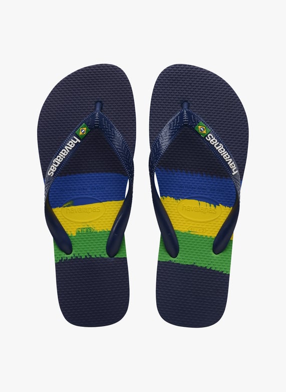 Havaianas flip-Flops Blue Havaianas Men Place des Tendances
