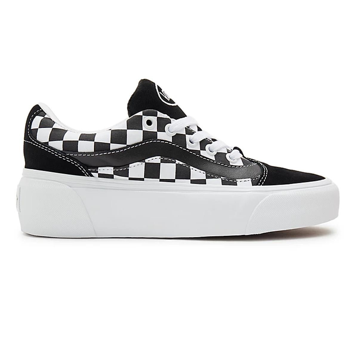 Low-top sneakers VANS Black