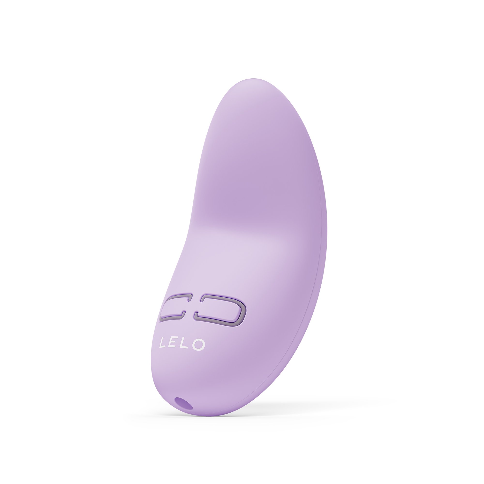 Stimulateur clitoridien silencieux LELO Lilas