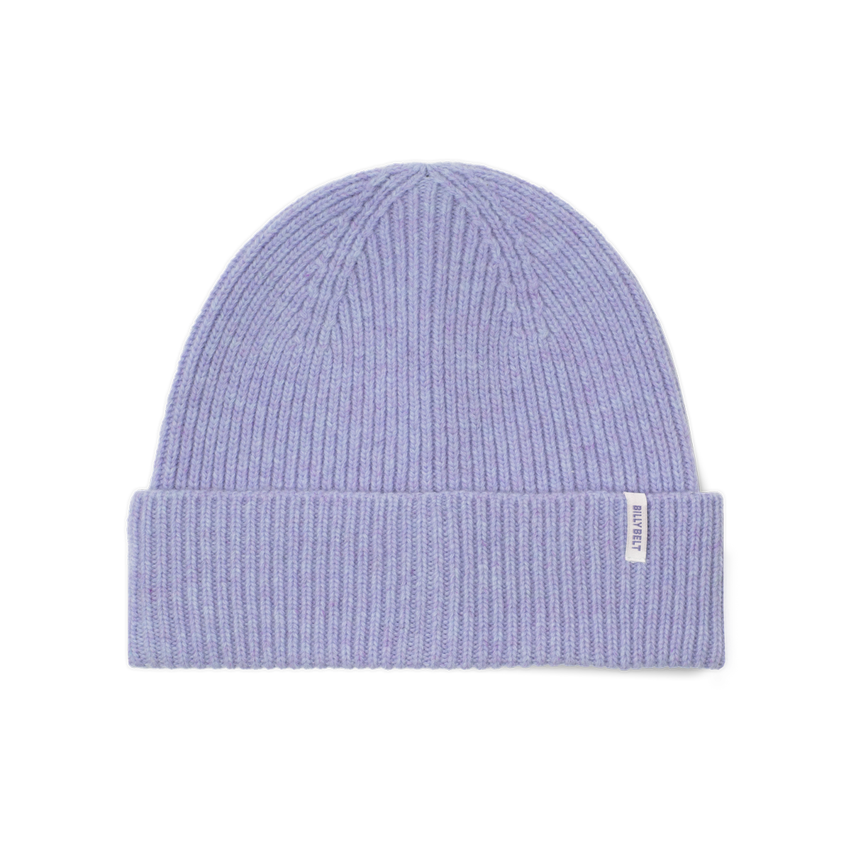 Lamb's wool beanie PurpleBILLYBELT