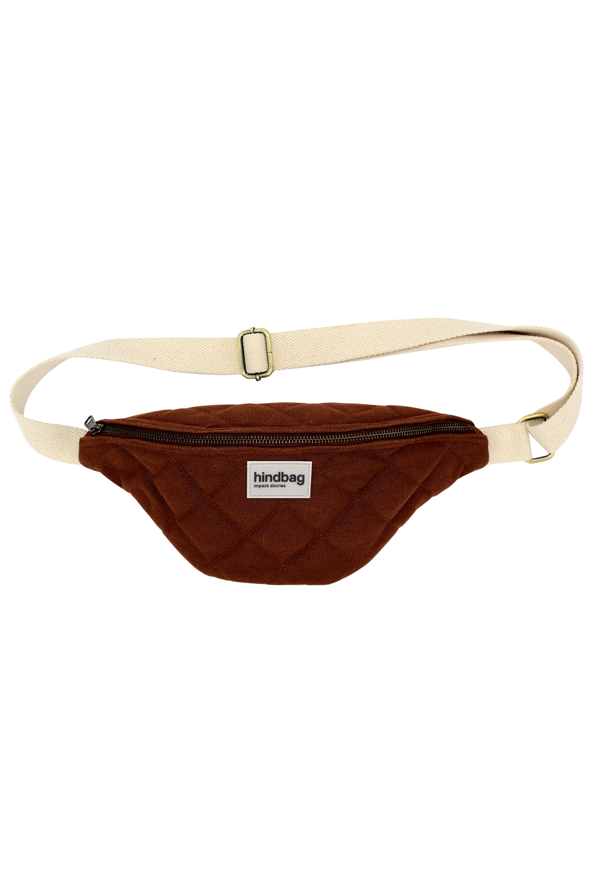 Cotton waist bag HINDBAG