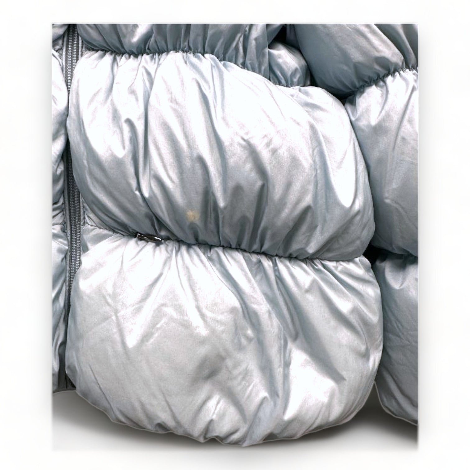 Blue children's puffer jacket - 8 years IL GUFO - Seconde main Blue